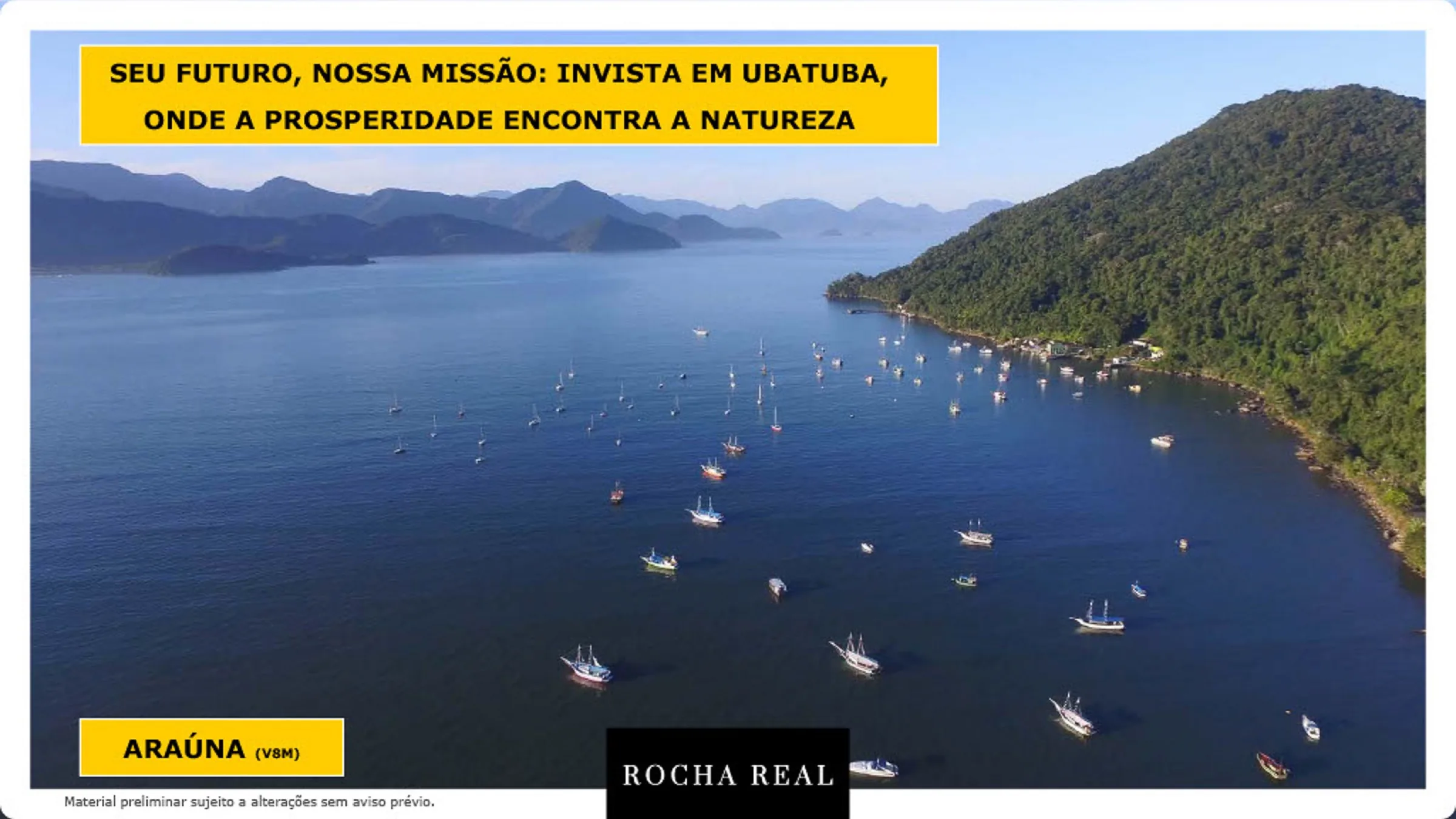 Araúna Rocha Real