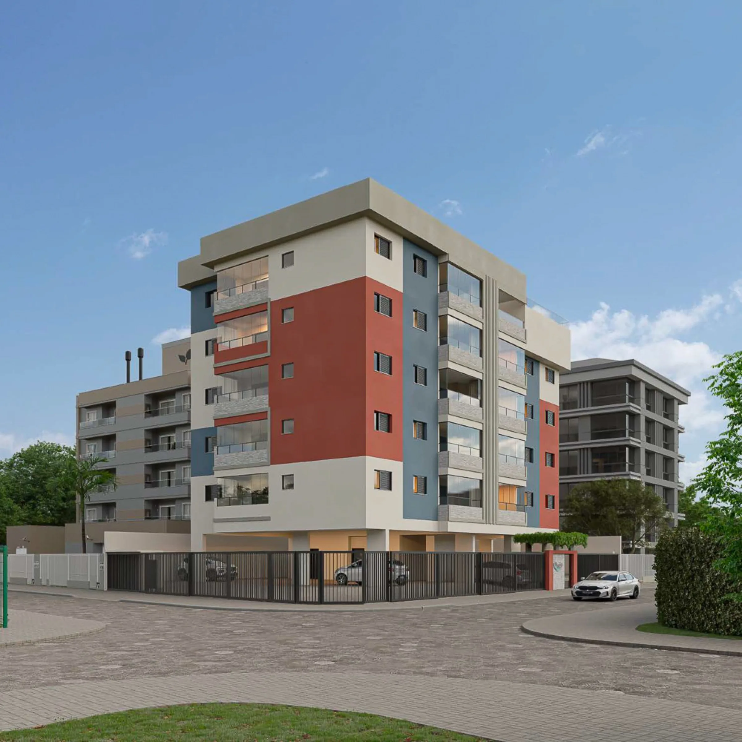 Residencial Renoir